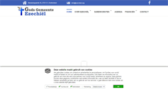 Desktop Screenshot of ezechiel.org